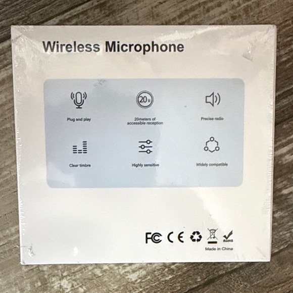 Wireless True Wireless Earbuds with Charging Case - Picture 2 of 3